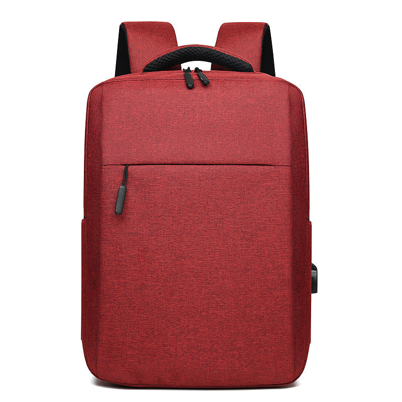 Minimalistischer Business-Laptop-Rucksack Brehn