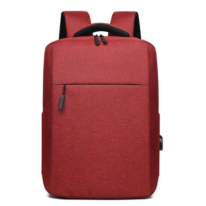 Minimalistischer Business-Laptop-Rucksack Brehn