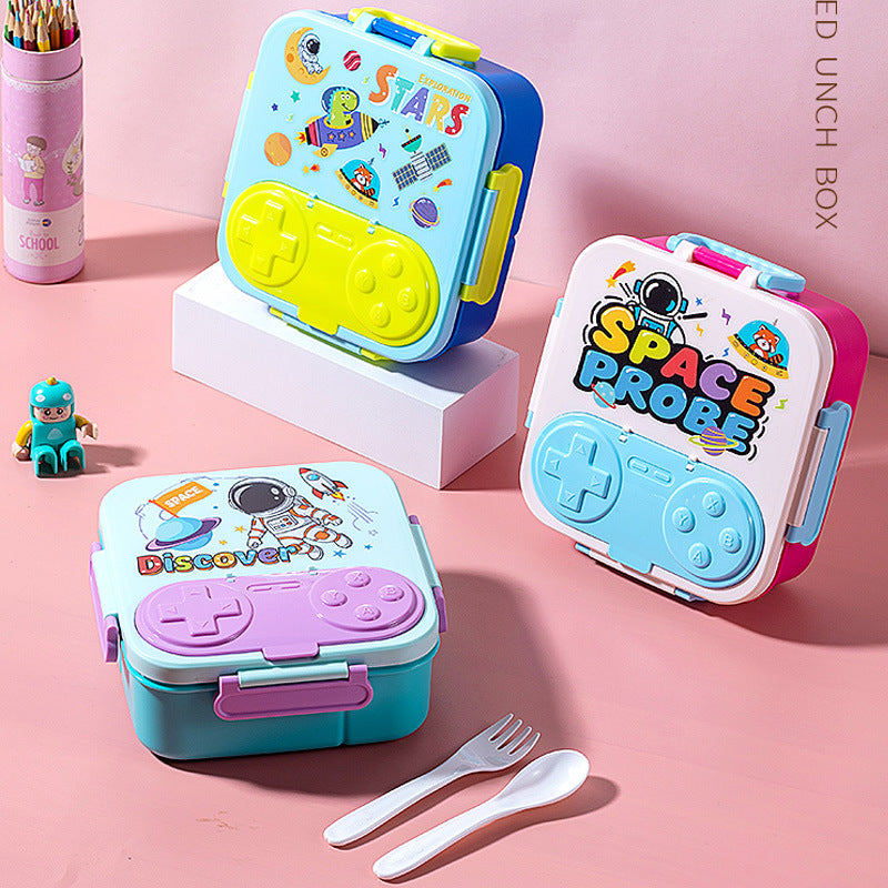 Fun-Themen Interaktive Lunchbox