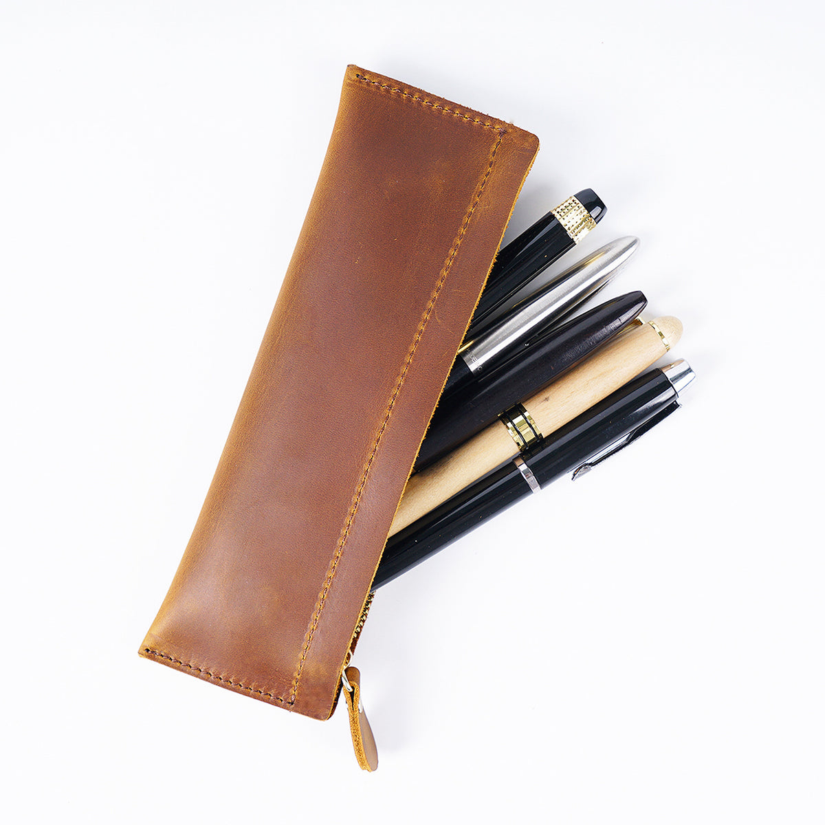 Premium Leder Stiftetui  1790590108