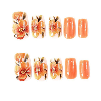 Blumen Nagelkunst Set Brehn 1789915081