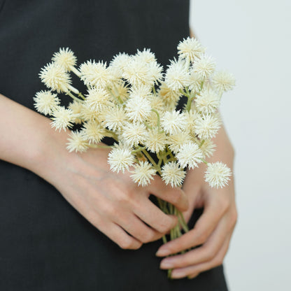 Natürlicher dekorativer Blumenstängel