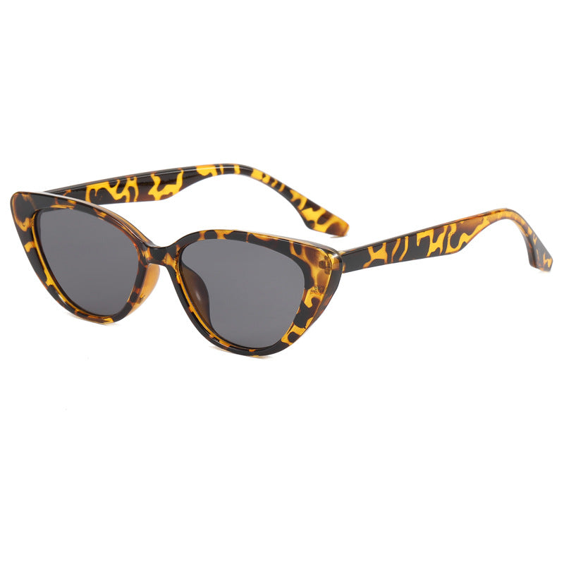 Damen Cat-Eye Sonnenbrille mit modernem Rahmen Brehn