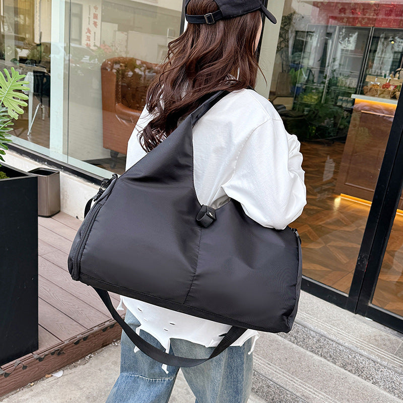 Elegante multifunktionale Reiseschultertasche