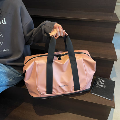 Robuste wasserdichte Fitness Duffel Bag Brehn