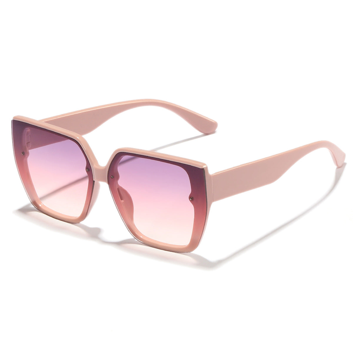 Damen oversized Sonnenbrille mit elegantem Design Brehn