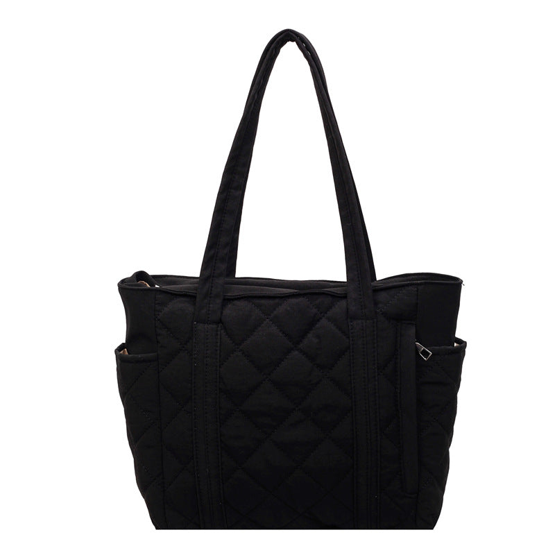 Gepolstertes funktionales Utility-Tote