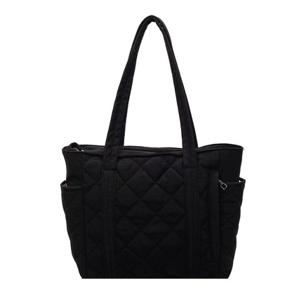Gepolstertes funktionales Utility-Tote