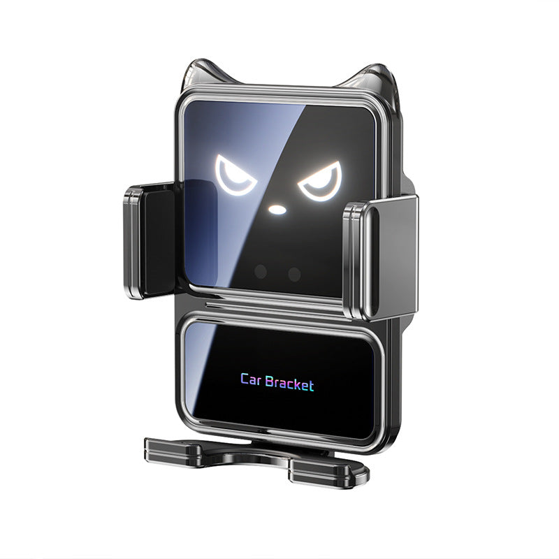 Unisex Smartphone-Halterung mit lustigem Design und sicherem Klemmmechanismus Brehn