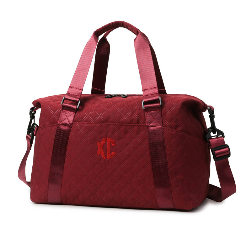 Gepolsterte multifunktionale Reisetasche Brehn