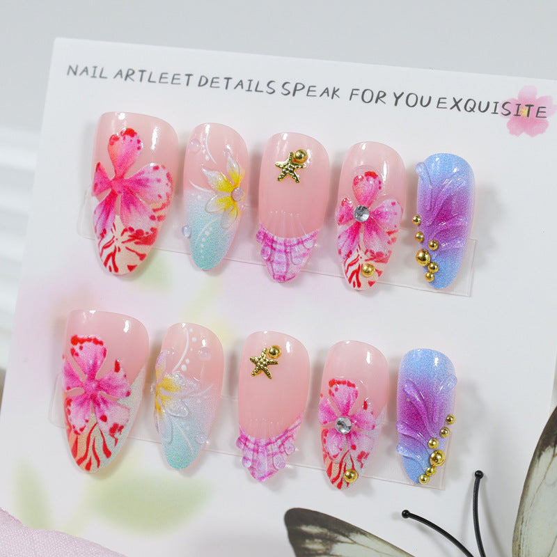 Premium Nagelkunst Set Brehn