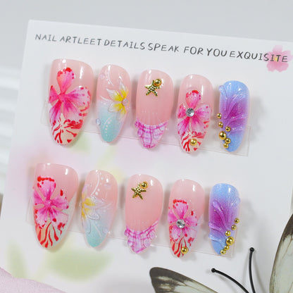 Premium Nagelkunst Set Brehn