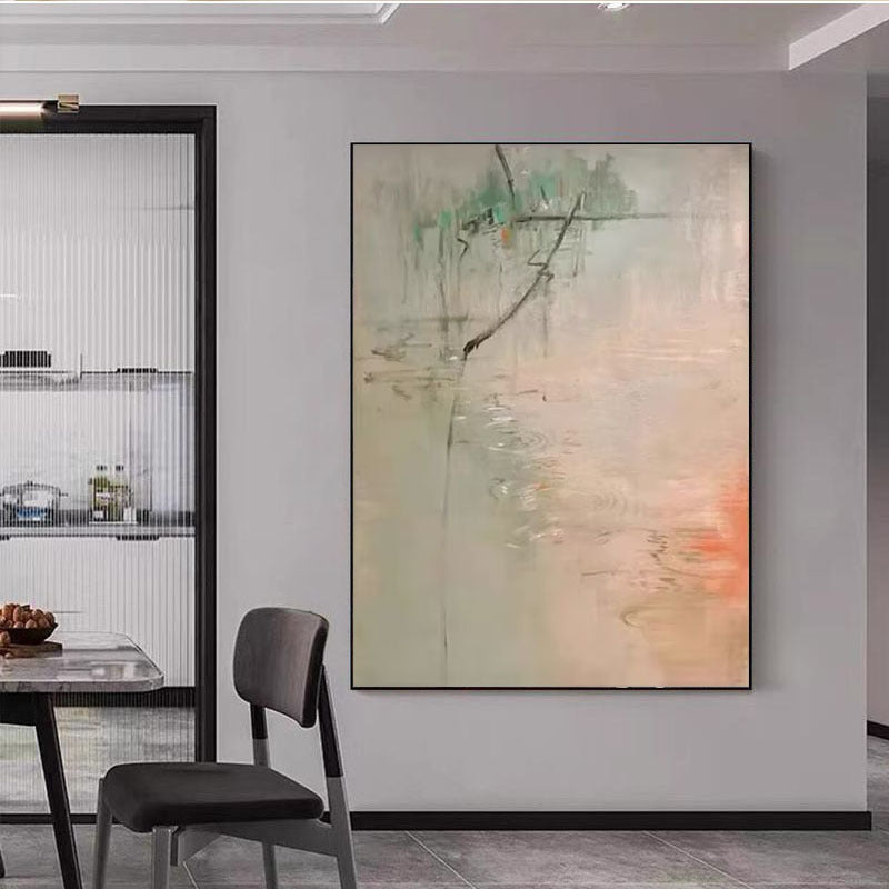 Moderne abstrakte Leinwandkunst