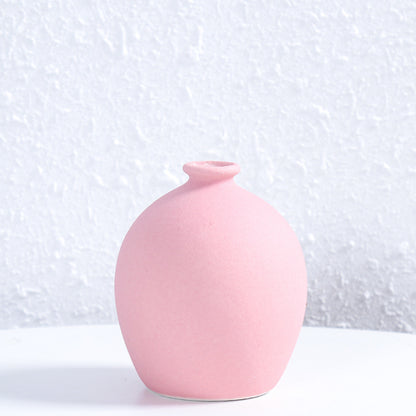 Moderner Minimalistischer Dekorativer Keramikvase Brehn