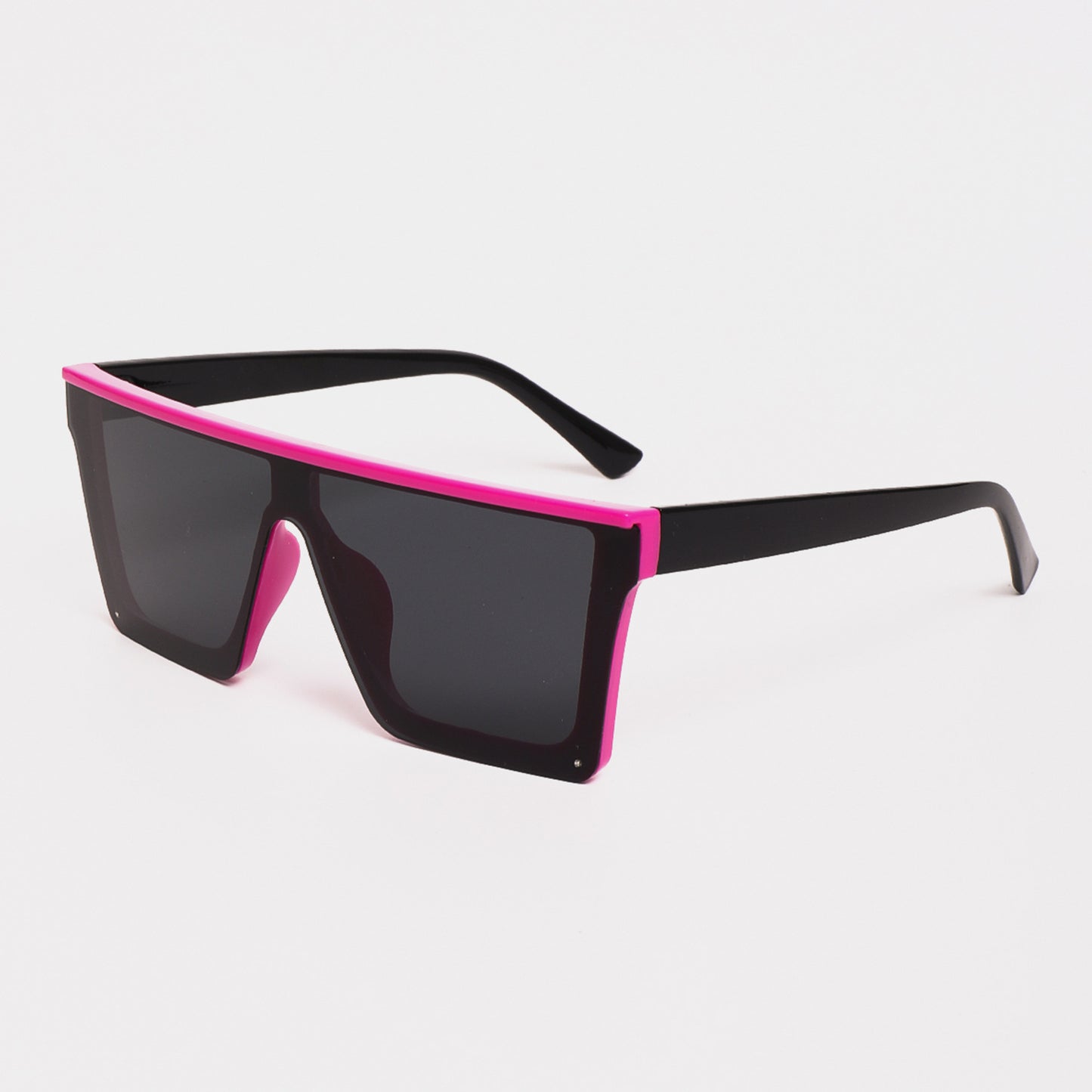 Damen oversized Sonnenbrille im futuristischen Design Brehn