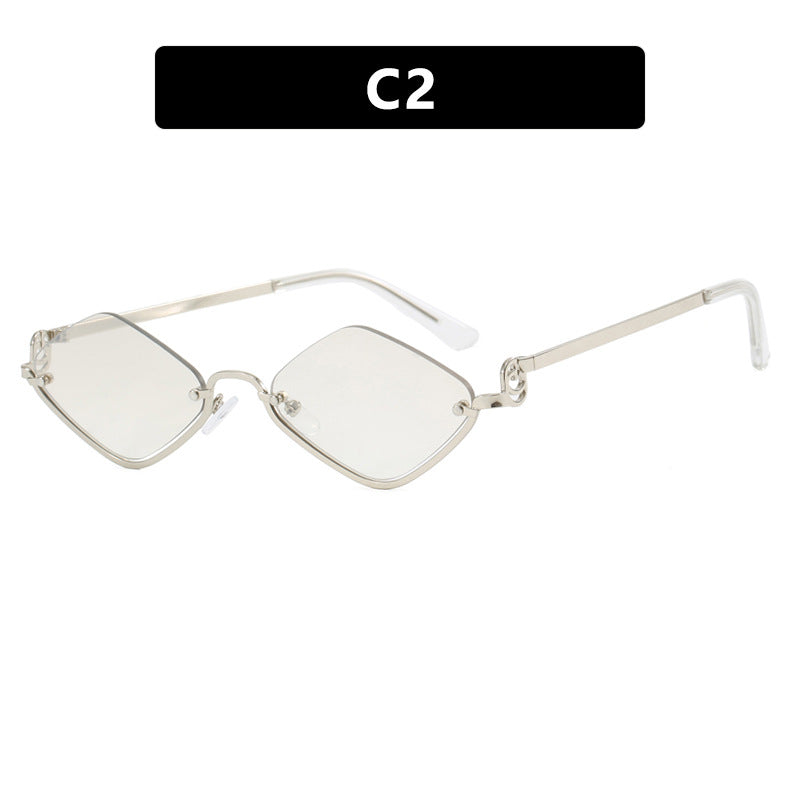 Damen modische Sonnenbrille Brehn