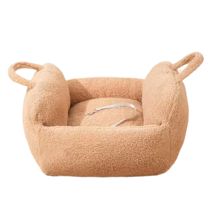 Gemütliches Hundebett