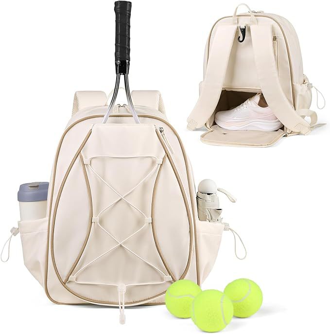 Premium Tennis Rucksack Brehn