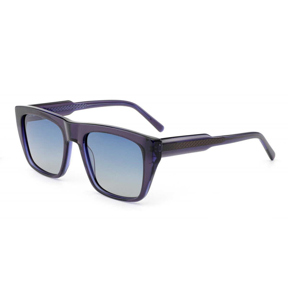 Damen Sonnenbrille im modischen Stil mit innovativem Rahmen Brehn