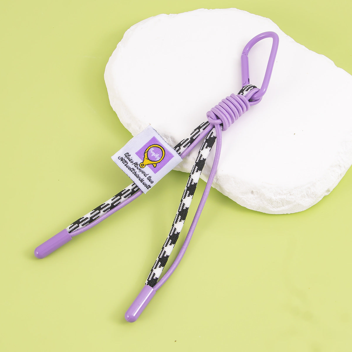 Vielseitiger Schlüsselanhänger Clip Halter Brehn
