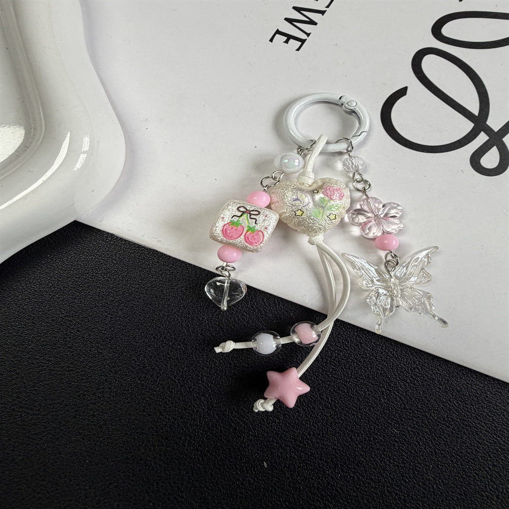 Dekorative Charm Handy-Lanyard Brehn