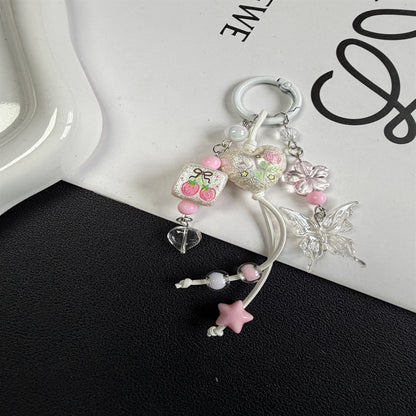 Dekorative Charm Handy-Lanyard Brehn