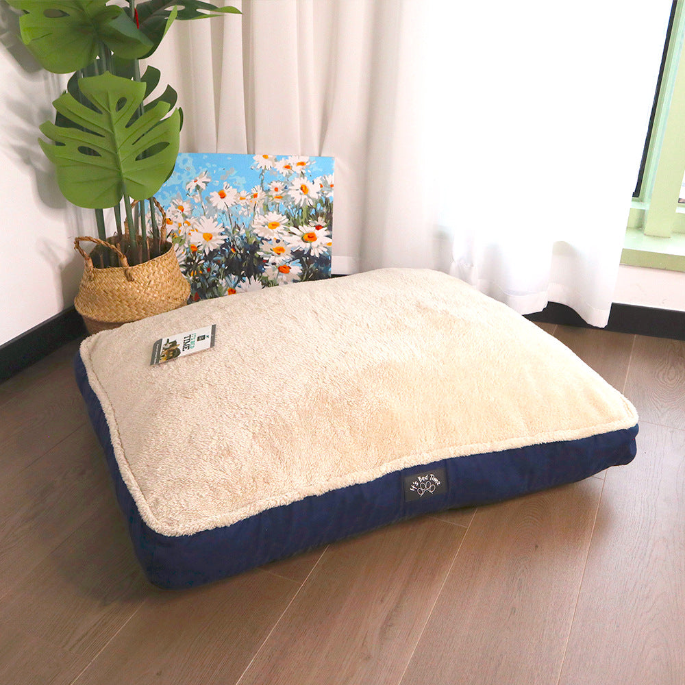 Premium Memory Foam Hundematratze