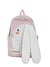 Adorable Plüschkaninchen Rucksack Brehn