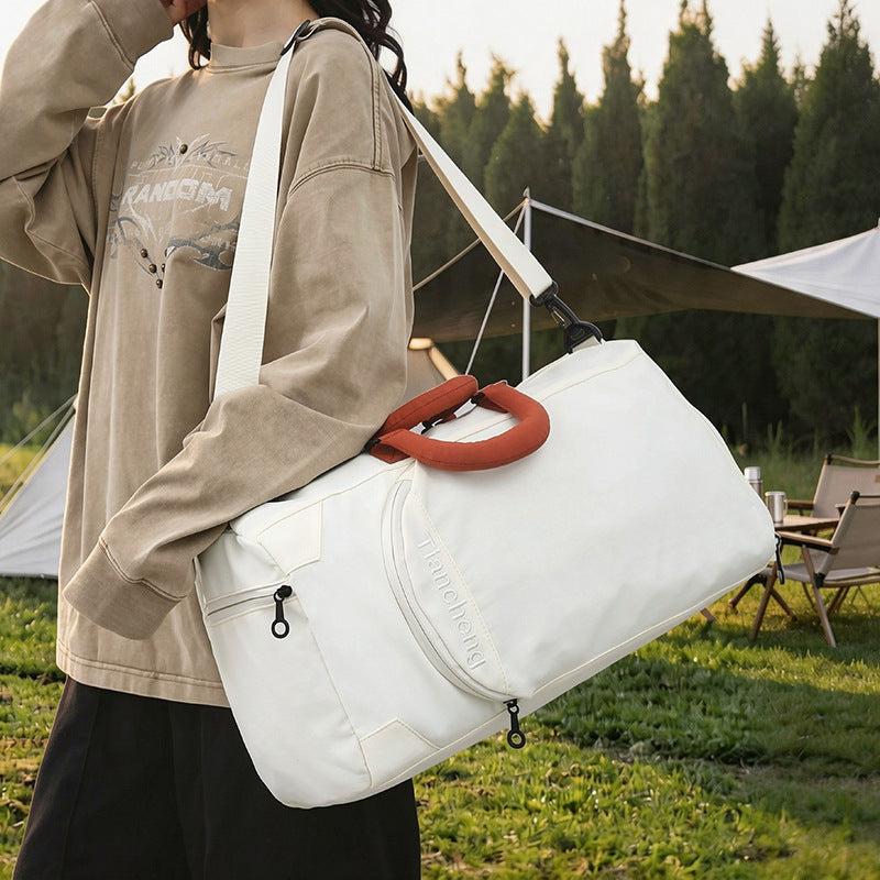 Vielseitige Sport-Reise-Duffel-Tasche Brehn
