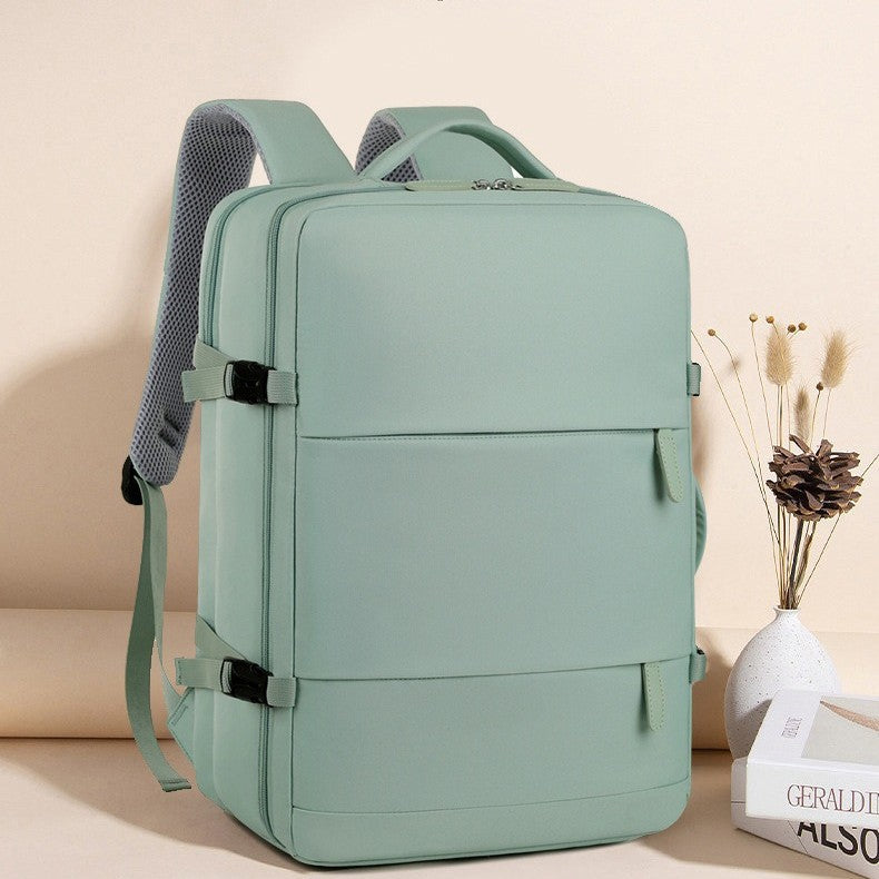 Ergonomischer Multifunktionaler Reiserrucksack Brehn