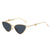 Cat-Eye Rahmen Mode Sonnenbrille Brehn
