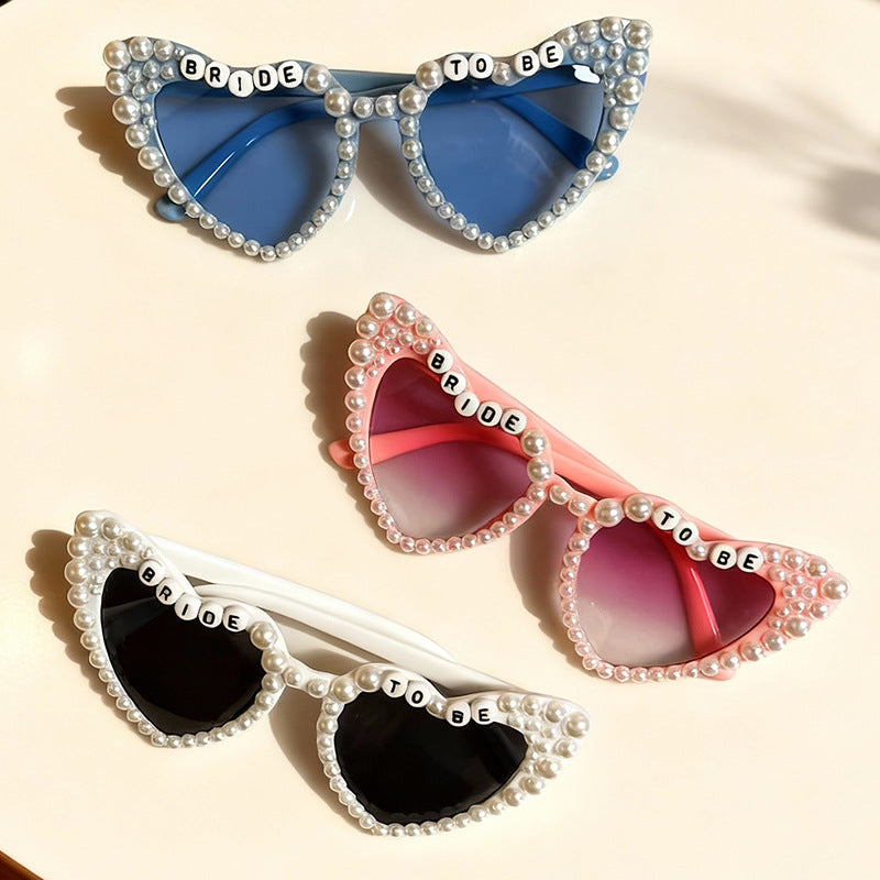 Dekorative Statement-Sonnenbrille Brehn