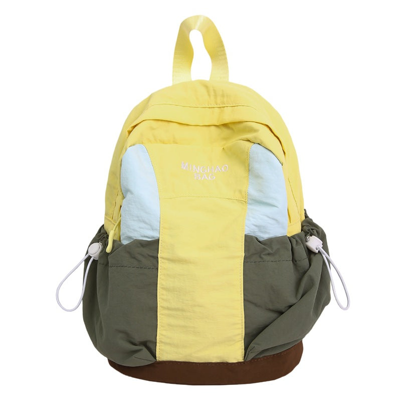 Leichtgewicht Faltbarer Wander Schulrucksack Brehn
