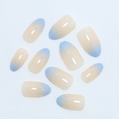 Premium Ombre Press-On Nails Brehn