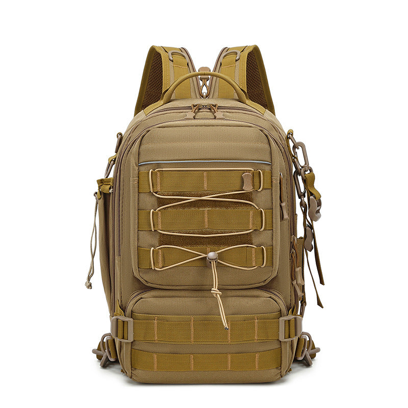 Vielseitiger Outdoor-Taktischer Rucksack Brehn