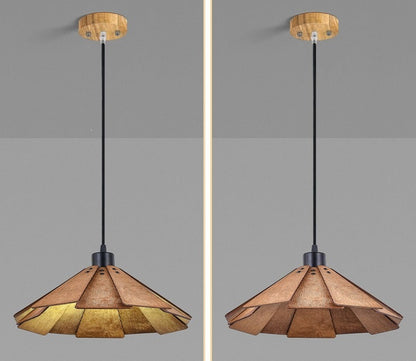 Modern Geometric Hängeleuchte