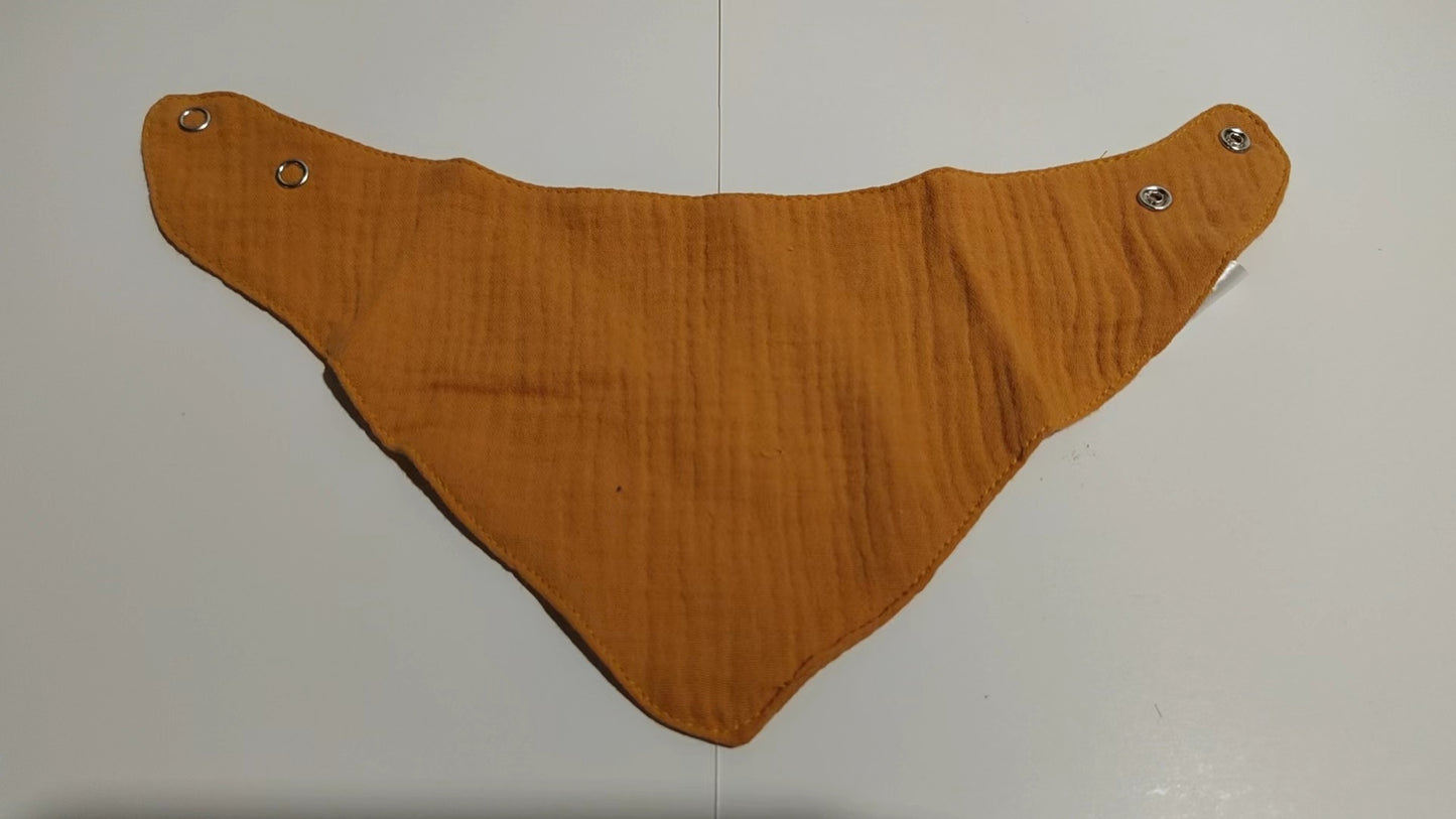 Baumwoll-Lätzchen-Schal Brehn