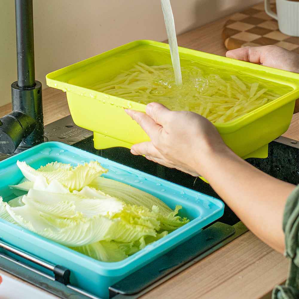 Multifunktionale Faltbare Aufbewahrungsbox Brehn