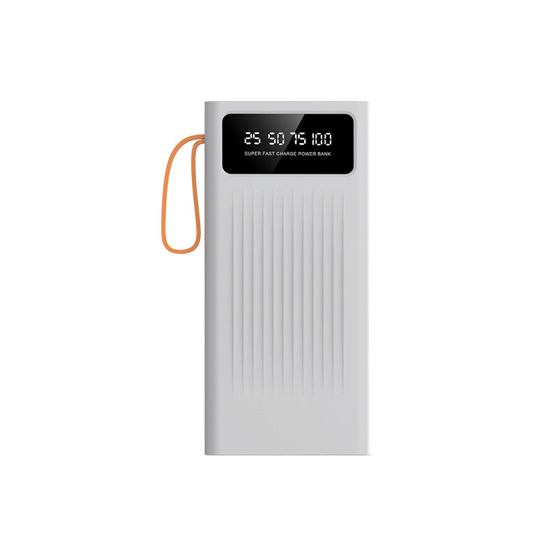 Hochleistungs Powerbank mit digitalem Anzeige Brehn