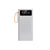 Hochleistungs Powerbank mit digitalem Anzeige Brehn