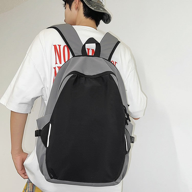 Rucksack mit Modernem Minimalistischen Design und Praktischem Zubehör Brehn