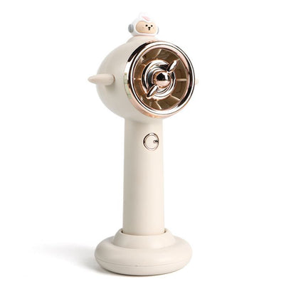Unisex Tragbarer Handventilator im stilvollen Design Brehn