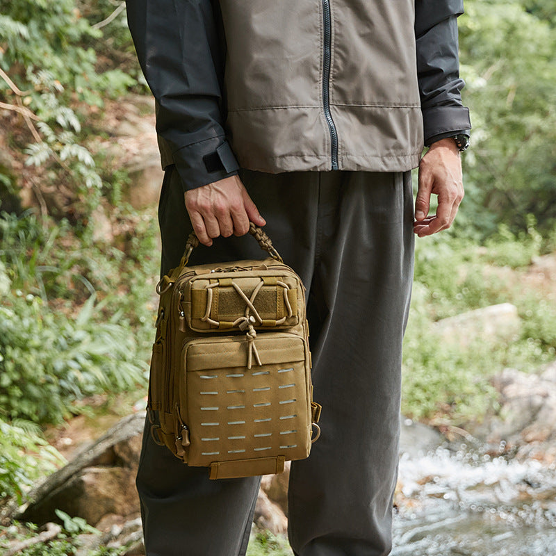 Taktischer Sling Utility Rucksack Brehn