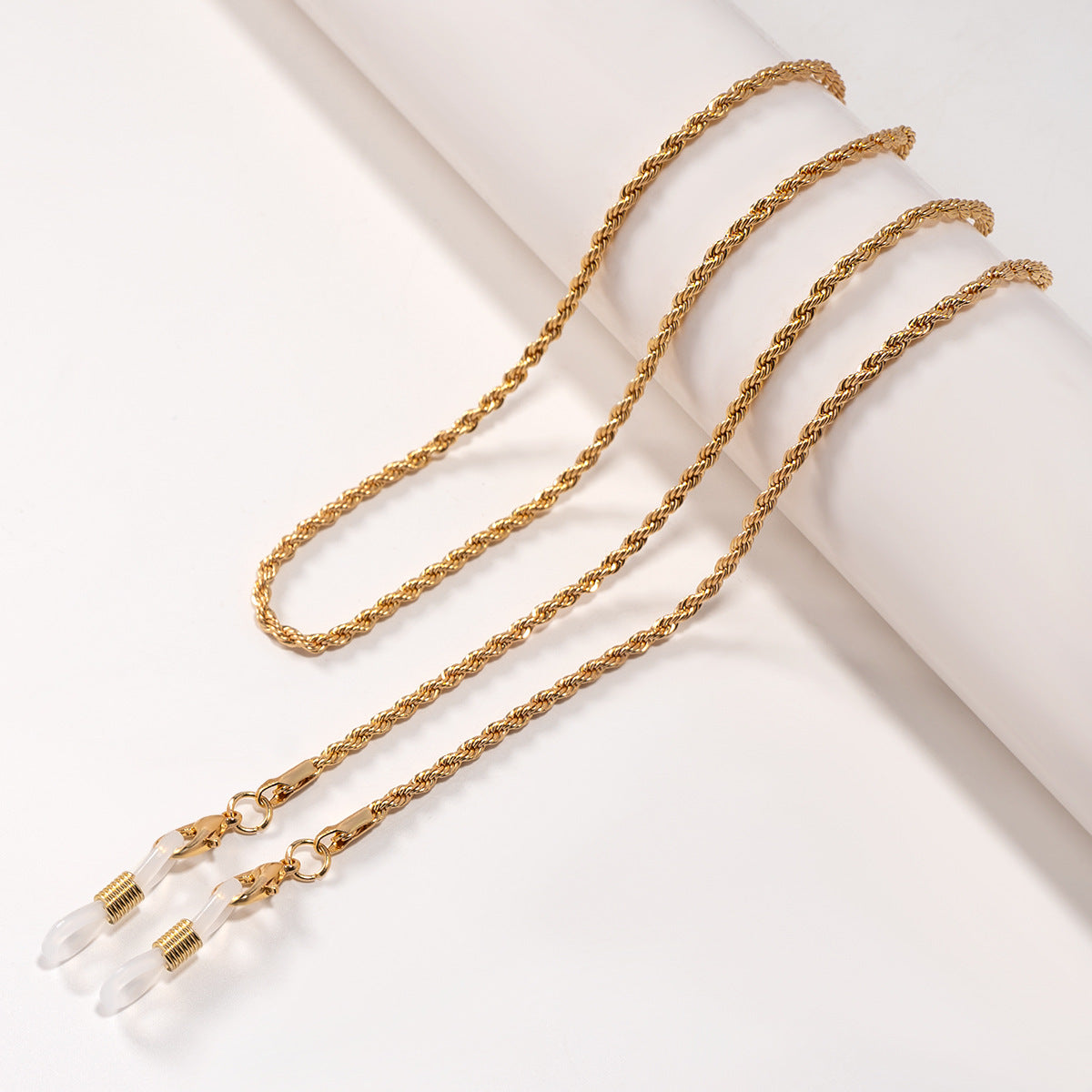 Geflochtene Brillenband Brehn