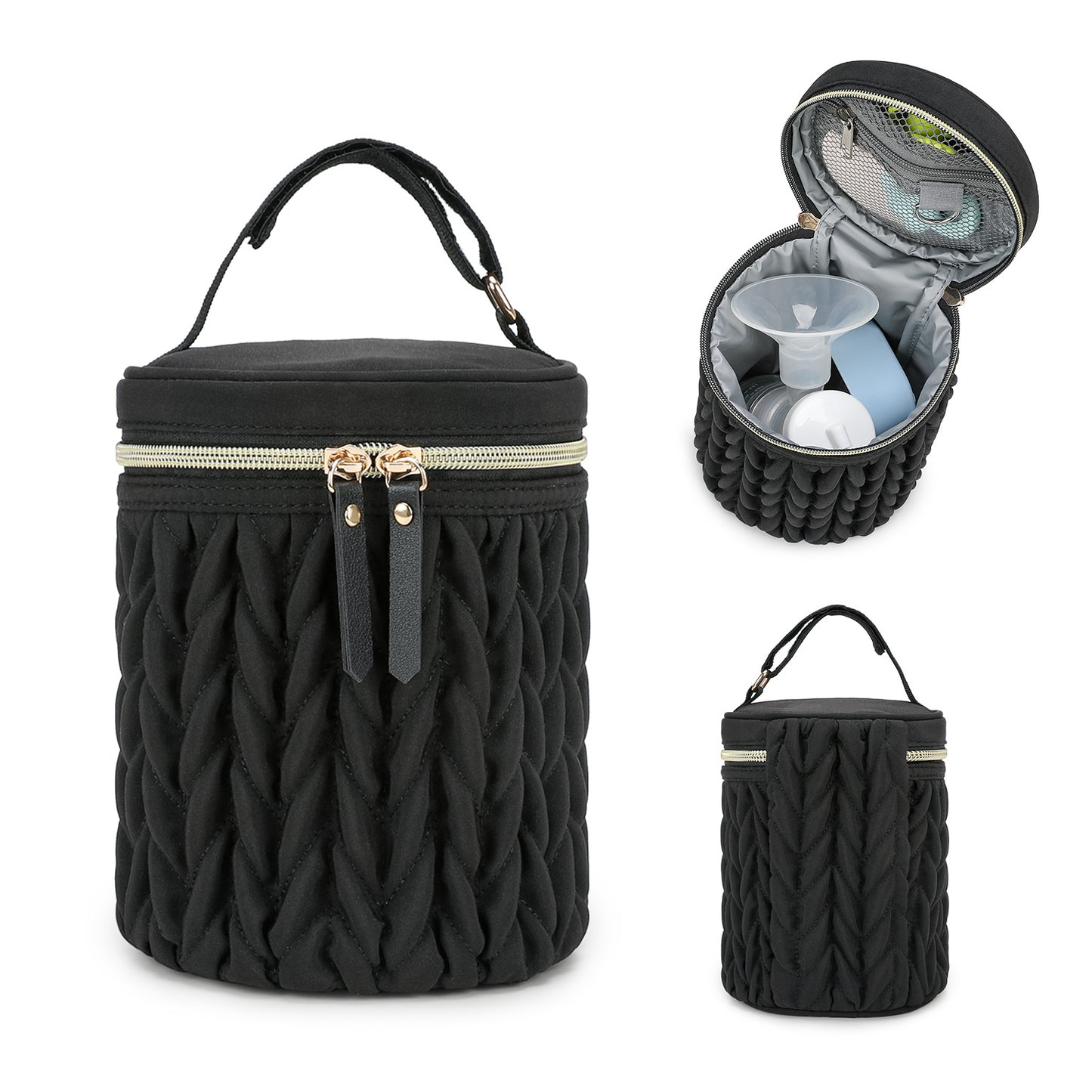 Kosmetik-Organizer mit Raffiniertem Design Brehn