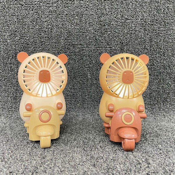 Unisex Tier-Design Mini Ventilator Brehn