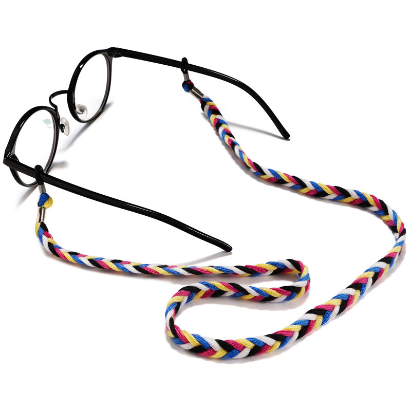 Modischer Brillenbügel Brehn