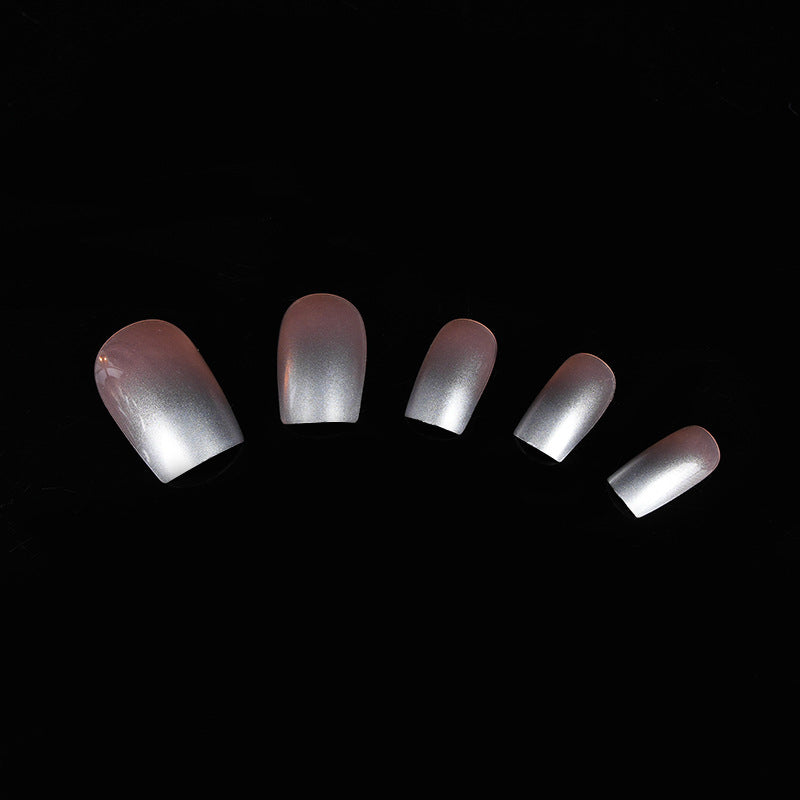 Premium Matte Finish Press-On Nail Set Brehn