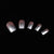 Premium Matte Finish Press-On Nail Set Brehn