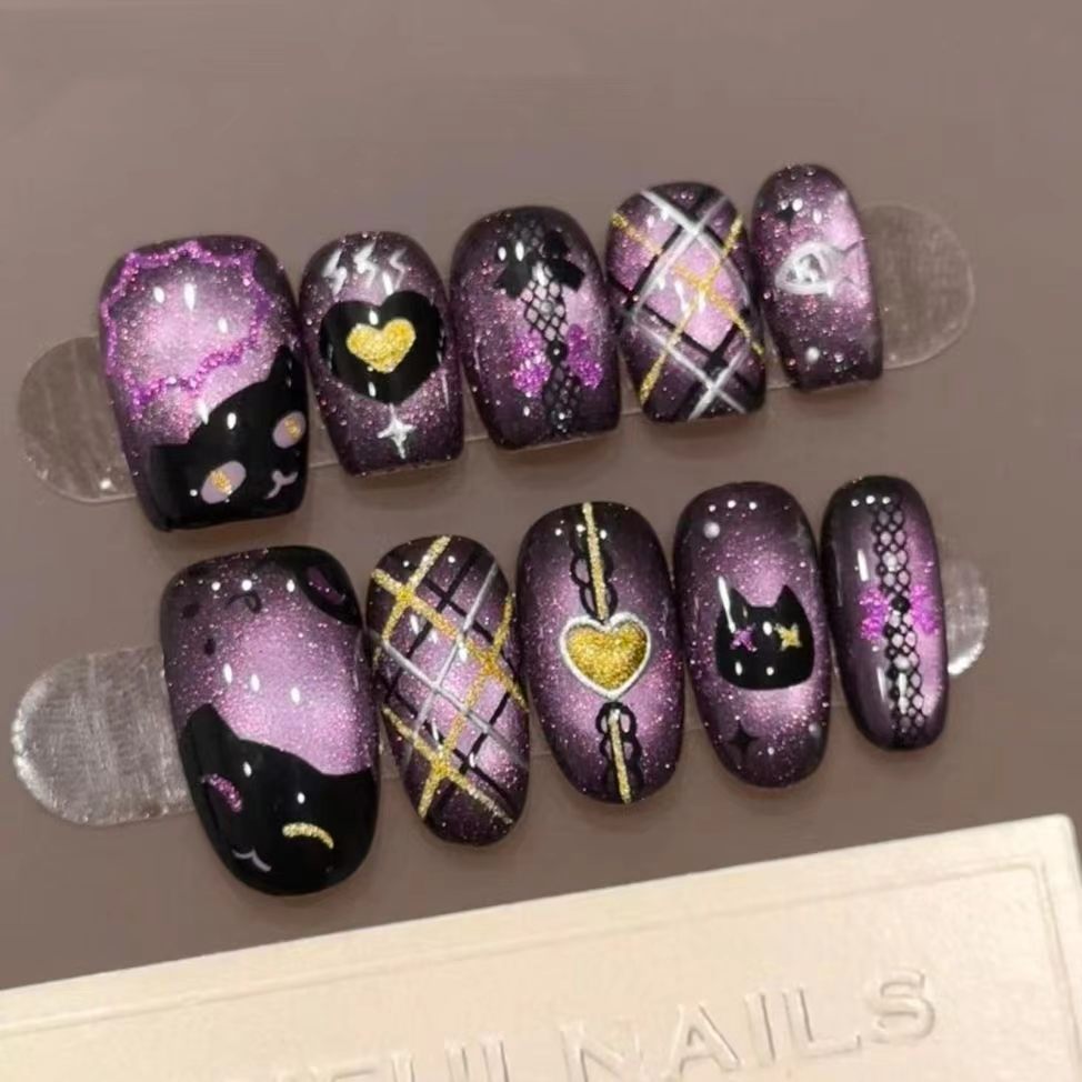 Nagelkunstset Brehn